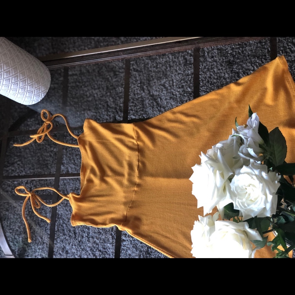 Forever21 Mini Sun Dress🐝
